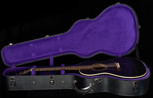 Gibson Custom Shop 1933 L-00 Murphy Lab Light Aged Ebony Firestripe Pickguard (004)