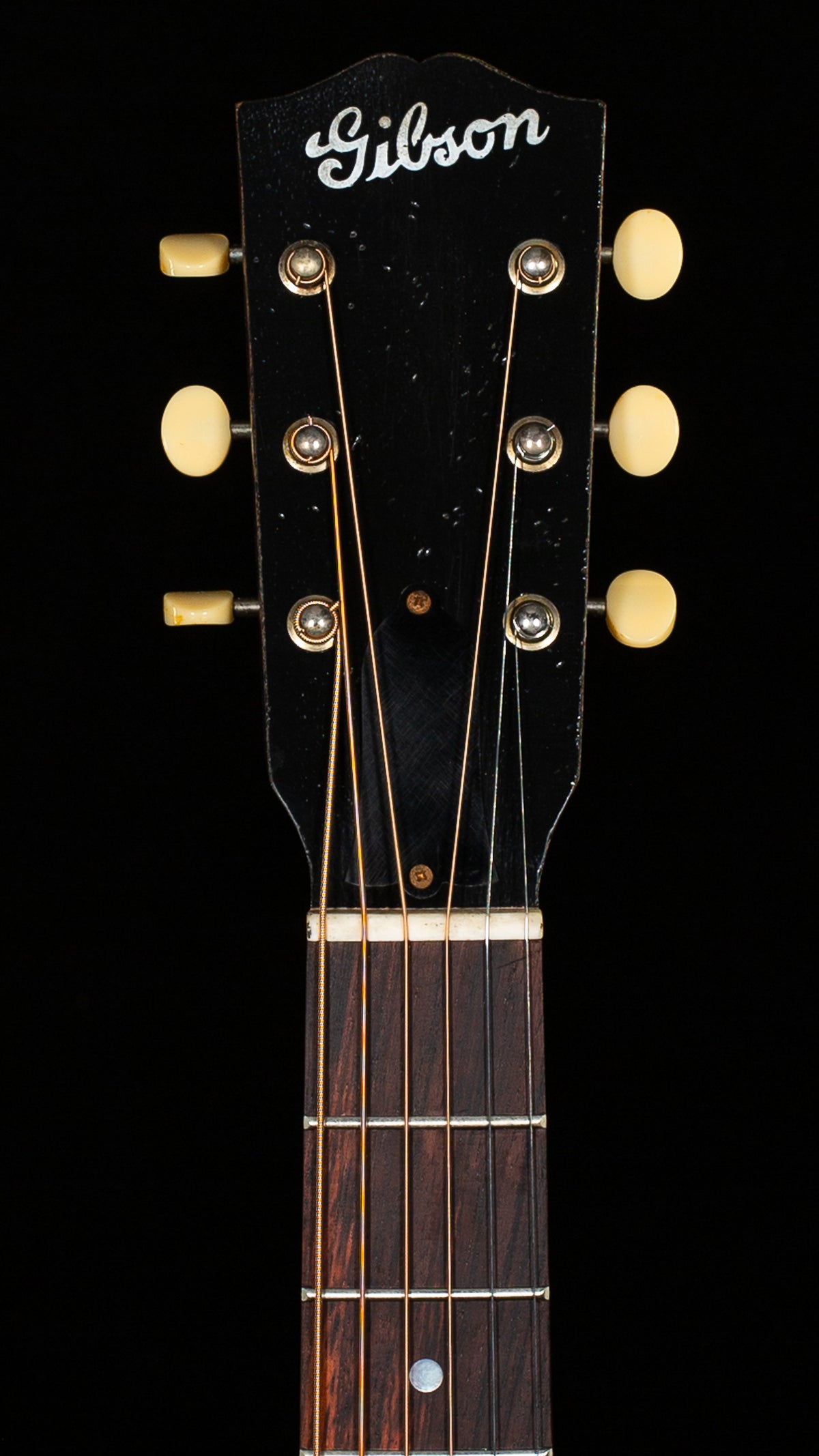 Gibson Custom Shop Willcutt Exclusive 1933 L-00 Murphy Lab Light Aged Vintage Sunburst Firestripe Pickguard (017)