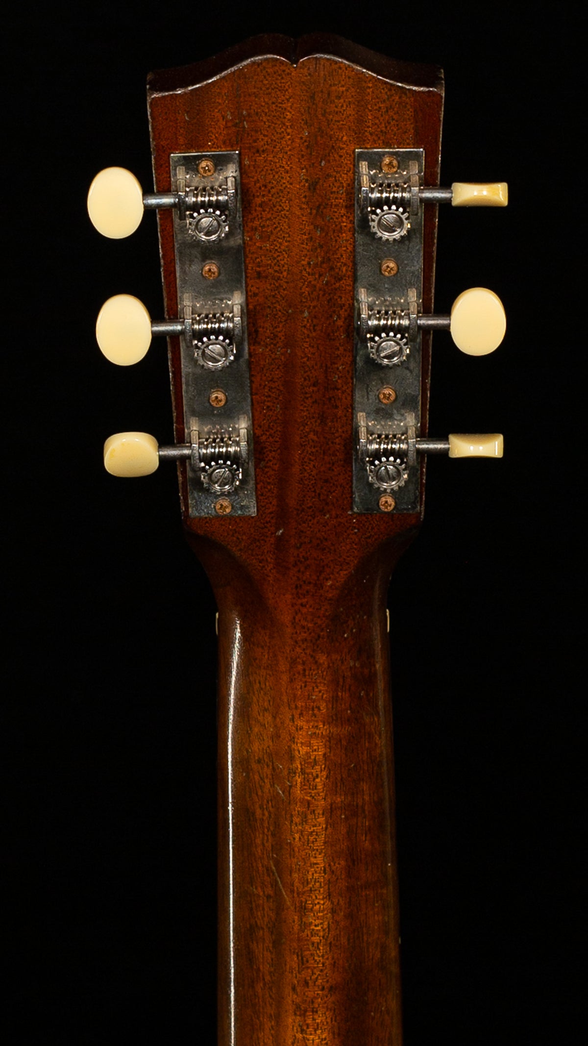 Gibson Custom Shop Willcutt Exclusive 1933 L-00 Murphy Lab Light Aged Vintage Sunburst Firestripe Pickguard (017)