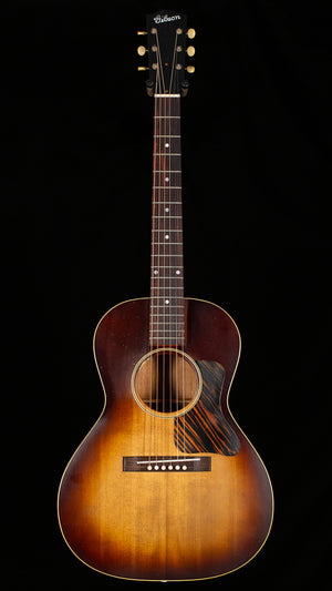 Gibson Custom Shop Willcutt Exclusive 1933 L-00 Murphy Lab Light Aged Vintage Sunburst Firestripe Pickguard (017)