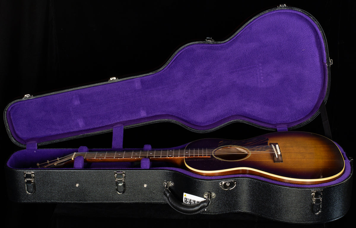 Gibson Custom Shop Willcutt Exclusive 1933 L-00 Murphy Lab Light Aged Vintage Sunburst Firestripe Pickguard (017)