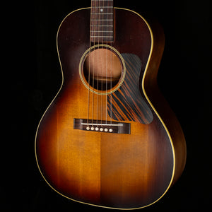 Gibson 1933 L-00 VS Firestripe Light Aged Vintage Sunburst (021)