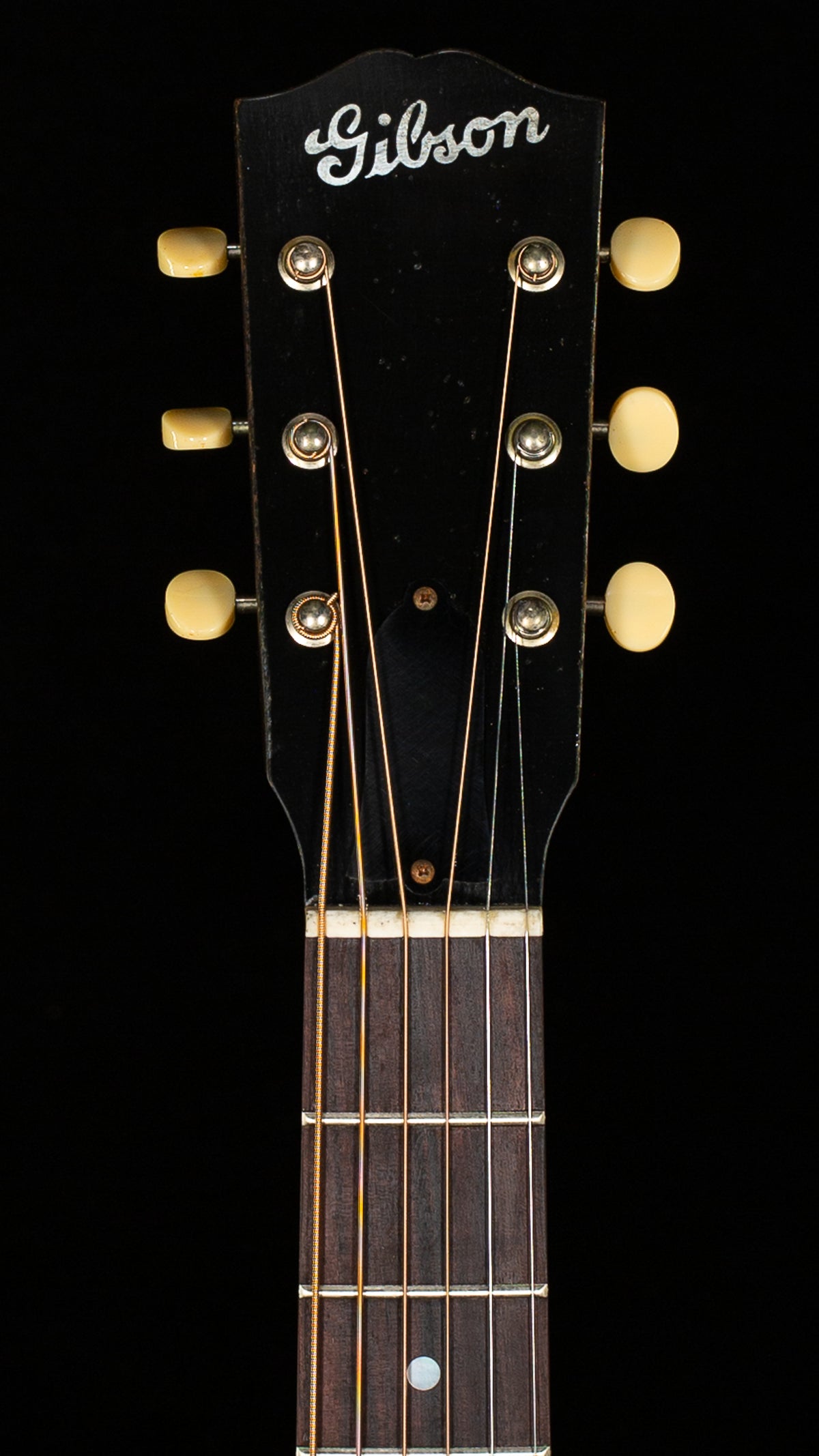 Gibson 1933 L-00 VS Firestripe Light Aged Vintage Sunburst (021)