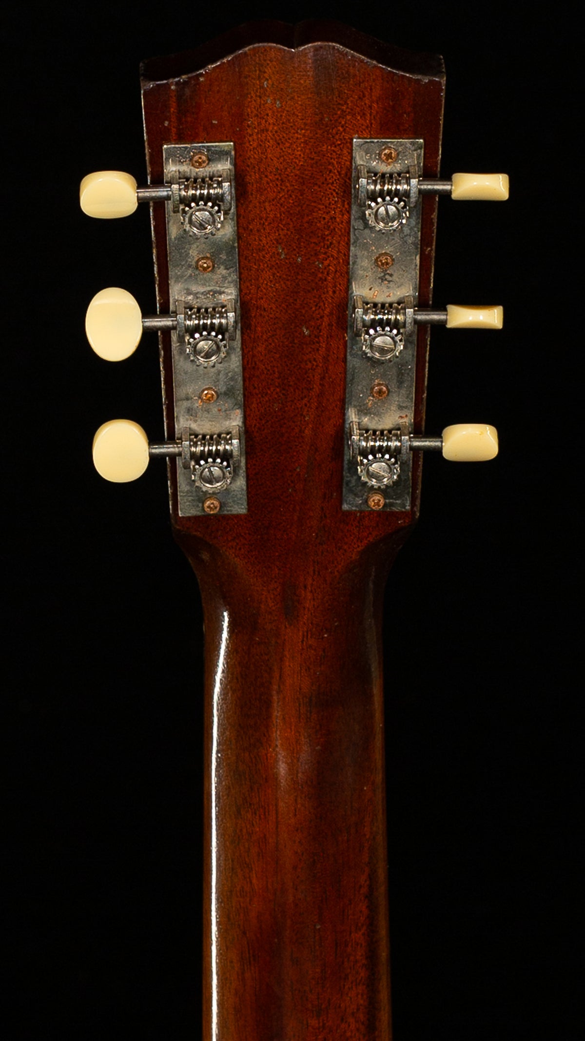 Gibson 1933 L-00 VS Firestripe Light Aged Vintage Sunburst (021)