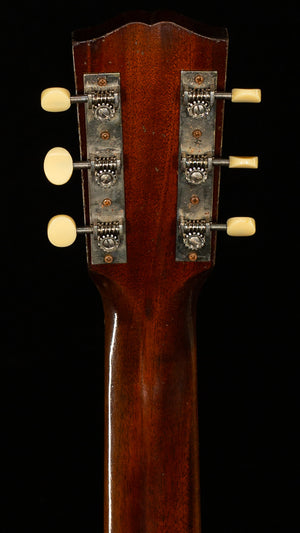 Gibson 1933 L-00 VS Firestripe Light Aged Vintage Sunburst (021)