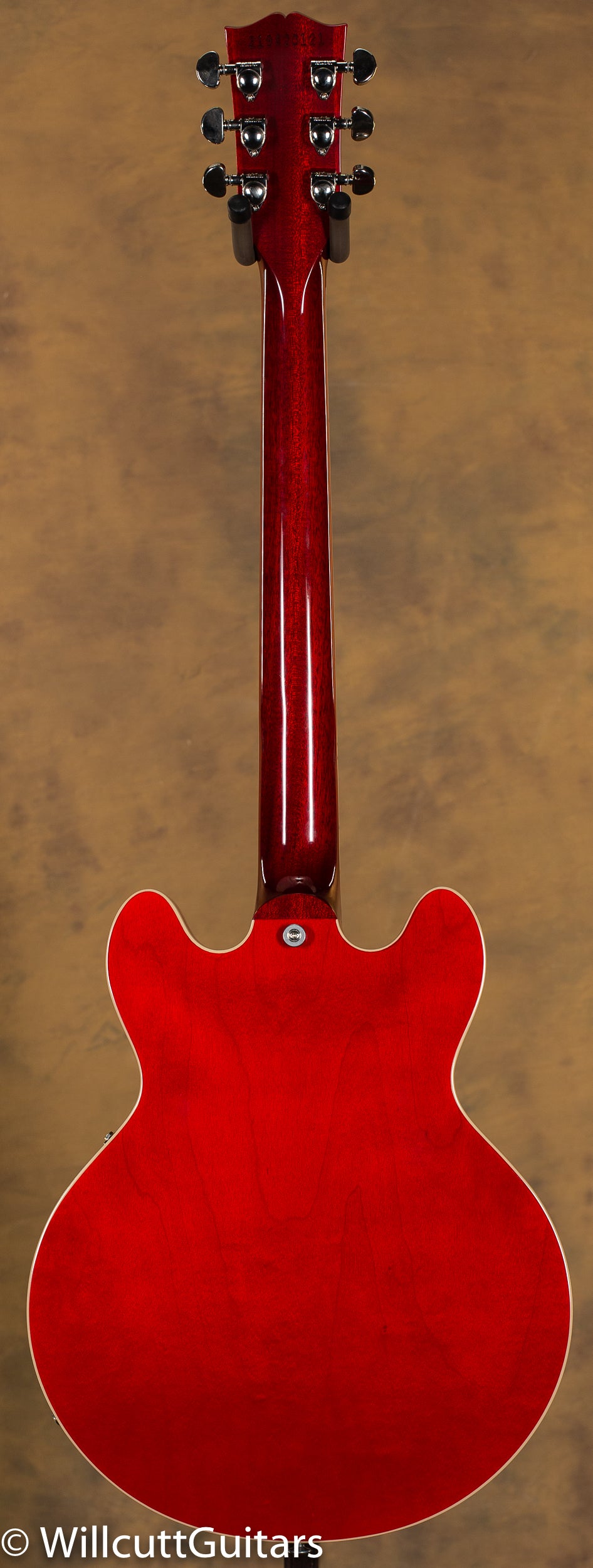 2021 Gibson ES-339 Cherry