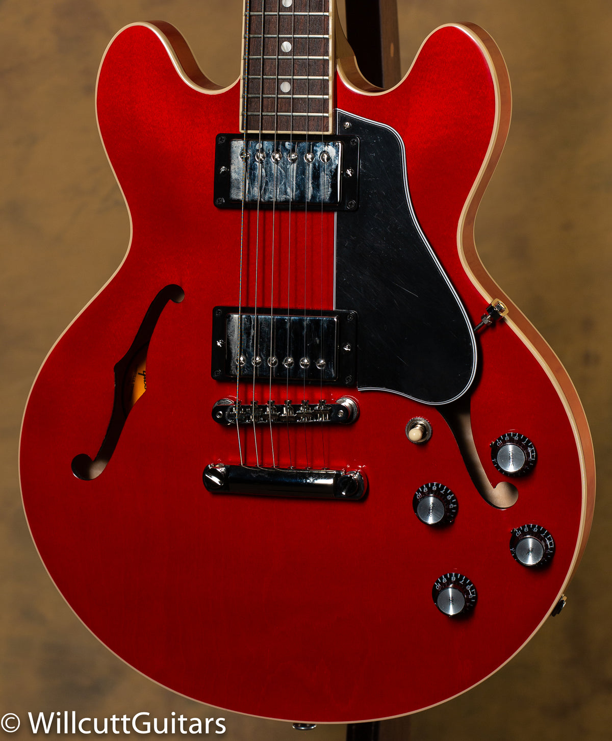 2021 Gibson ES-339 Cherry