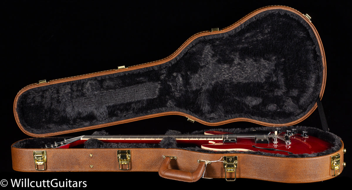 2021 Gibson ES-339 Cherry