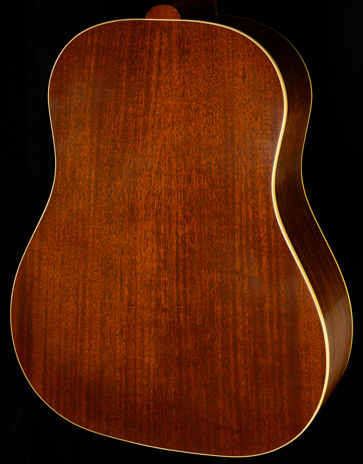 Gibson Custom Shop 1955 J-45 Murphy Light Aged Vintage Sunburst (030)