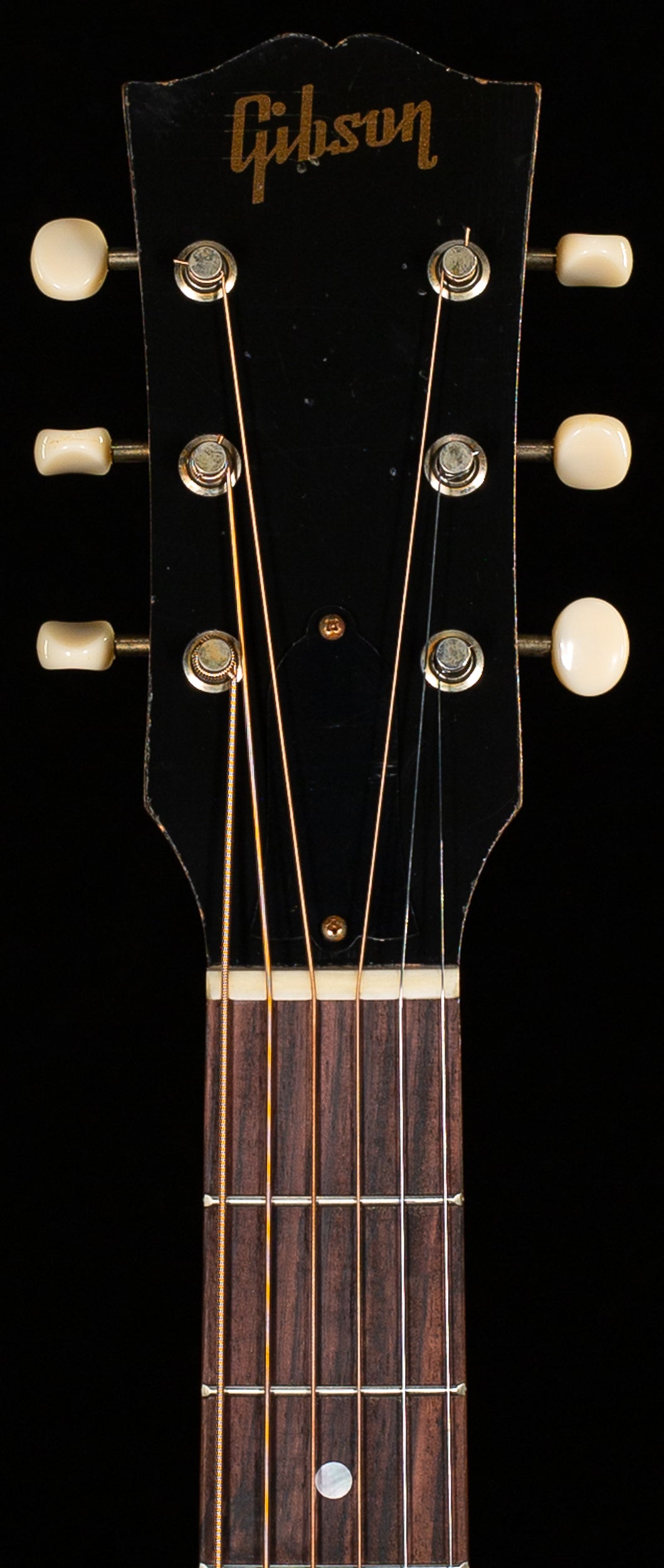 Gibson Custom Shop 1955 J-45 Murphy Light Aged Vintage Sunburst (030)