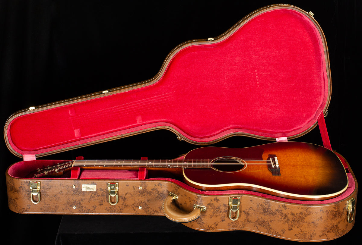 Gibson Custom Shop 1955 J-45 Murphy Light Aged Vintage Sunburst (030)