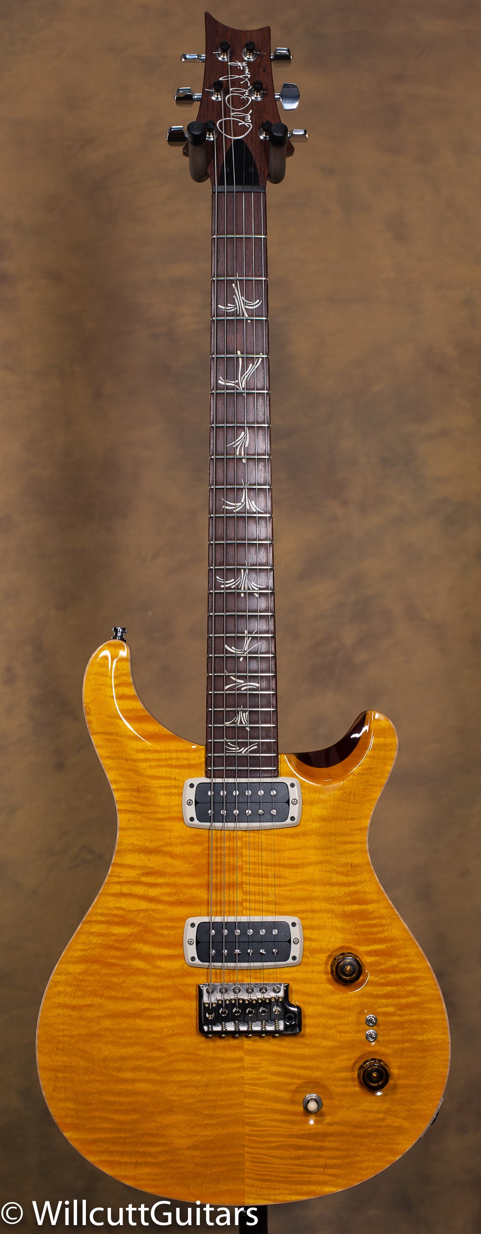 2015 PRS Paul&#39;s Guitar Vintage Yellow