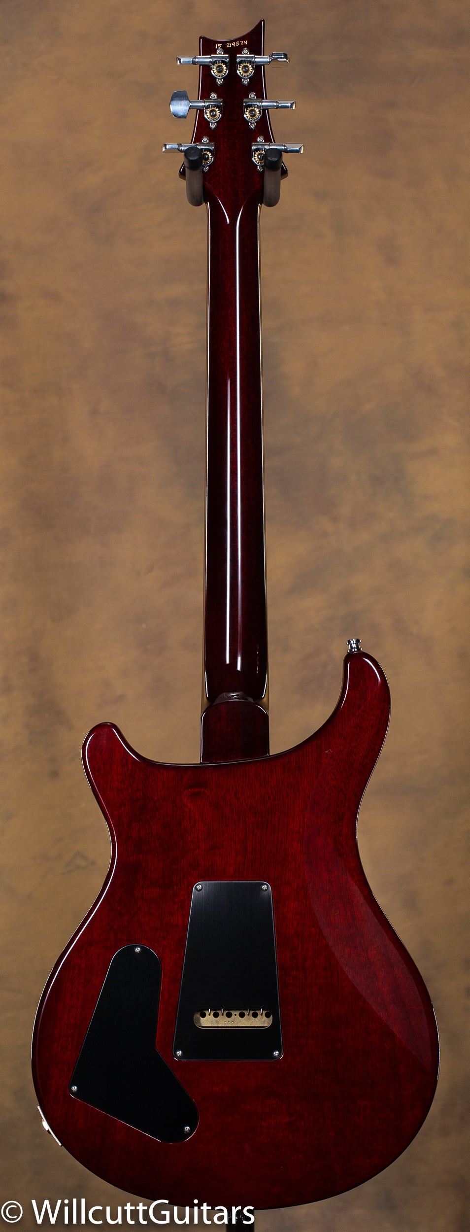 2015 PRS Paul&#39;s Guitar Vintage Yellow