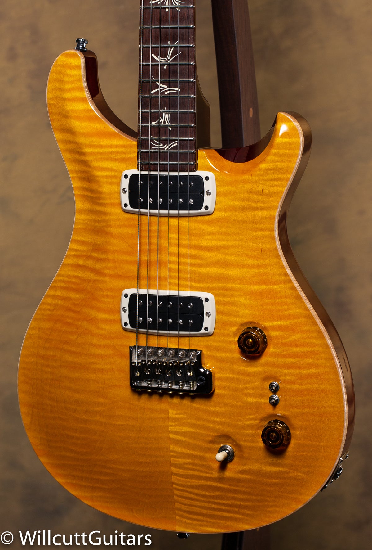 2015 PRS Paul&#39;s Guitar Vintage Yellow