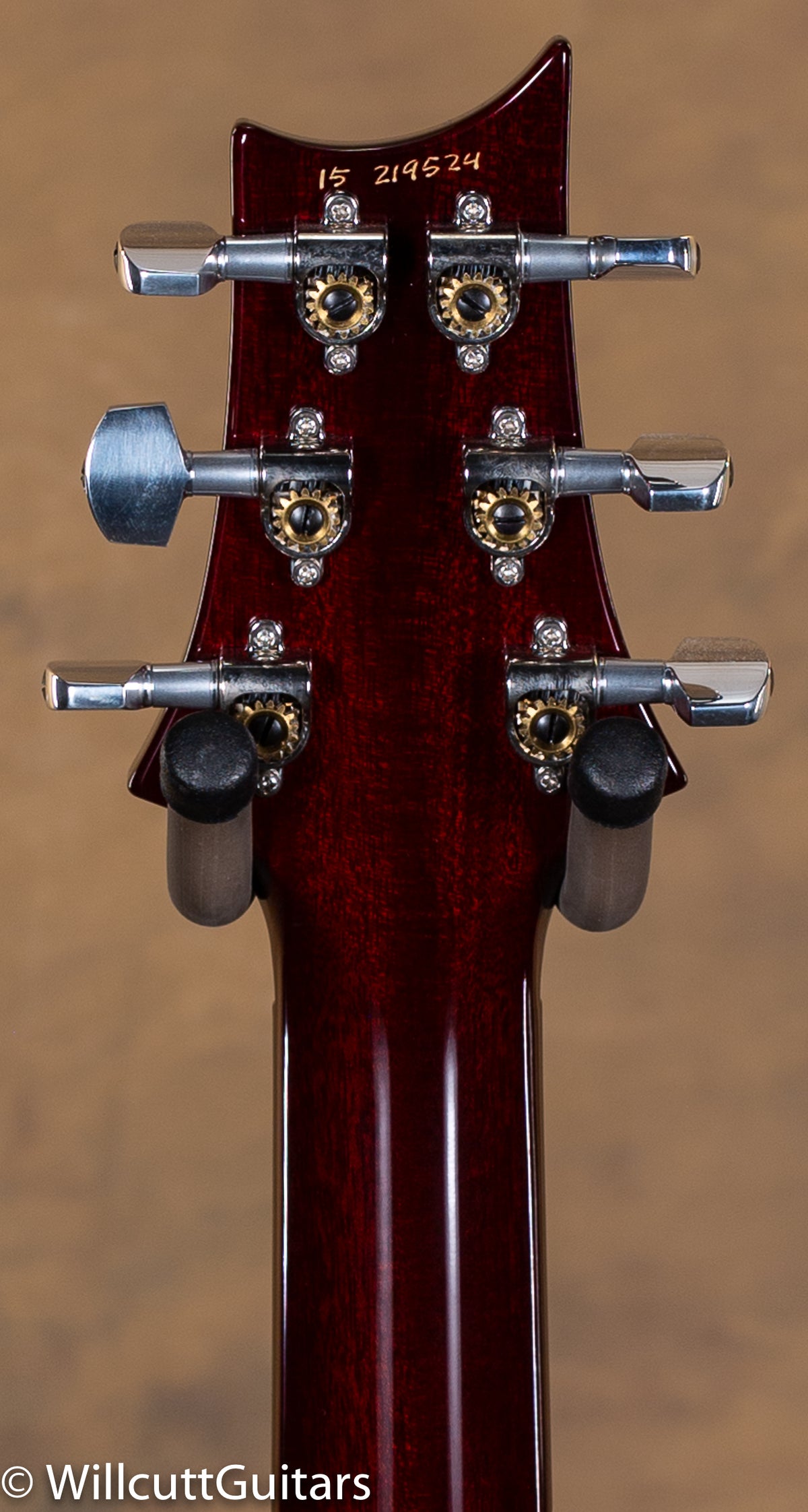 2015 PRS Paul&#39;s Guitar Vintage Yellow