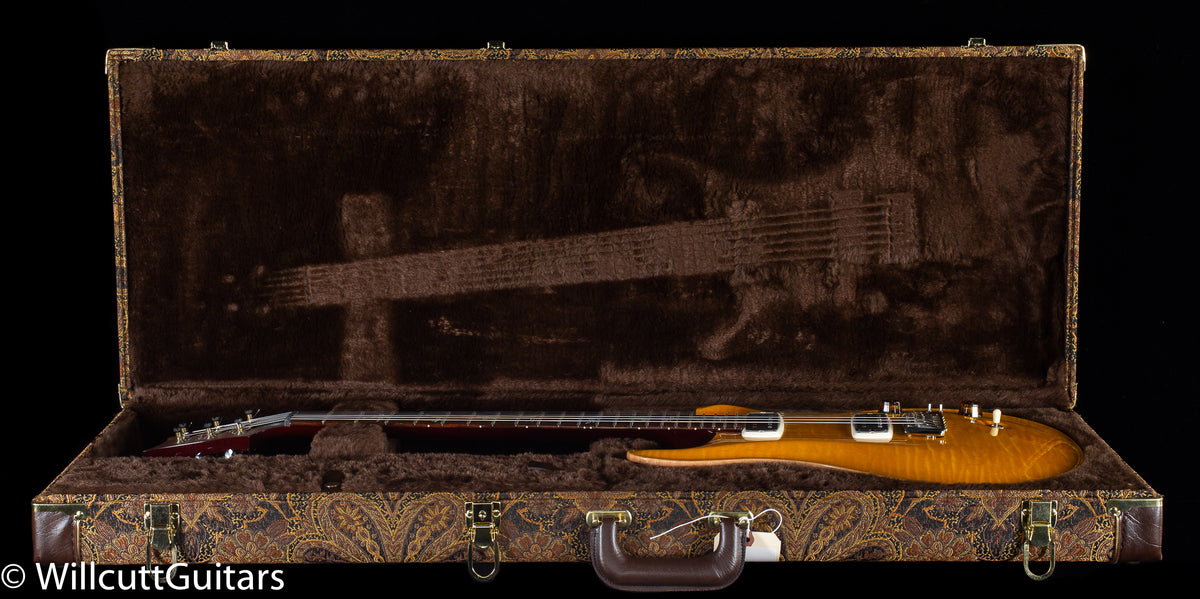 2015 PRS Paul&#39;s Guitar Vintage Yellow