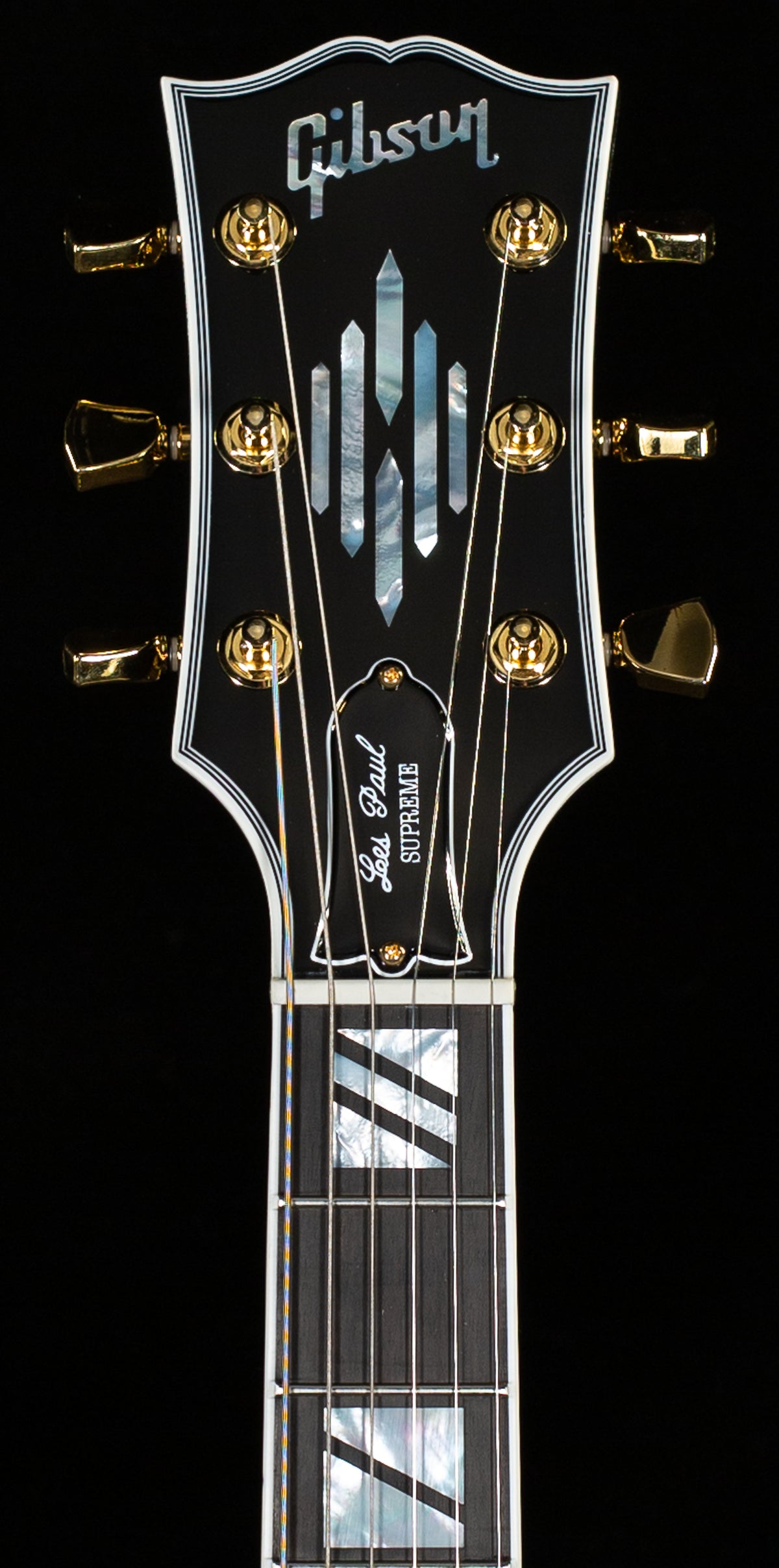Gibson Les Paul Modern Supreme Fireburst (198)
