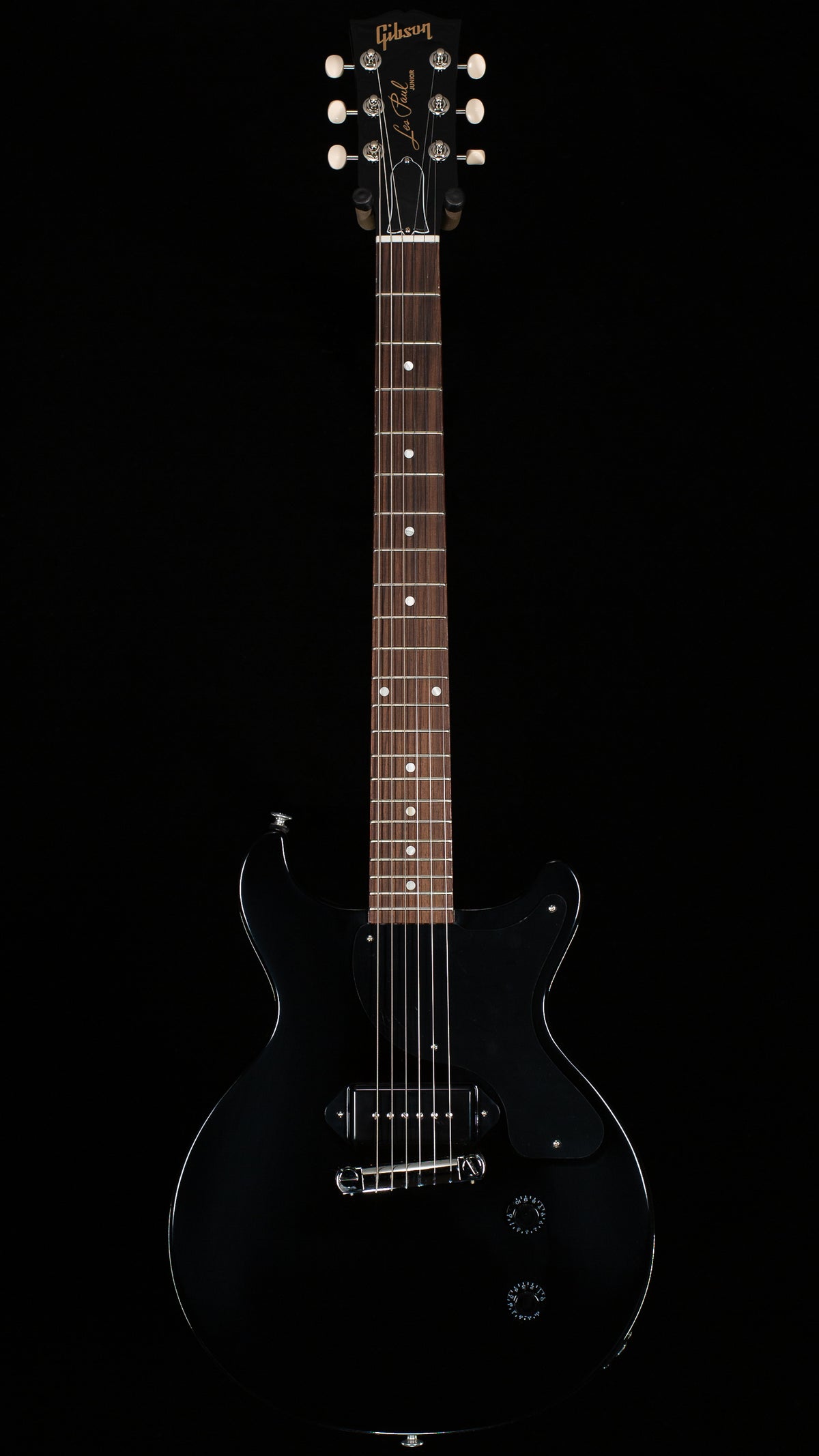 Gibson Les Paul Junior Double Cutaway Ebony (357)