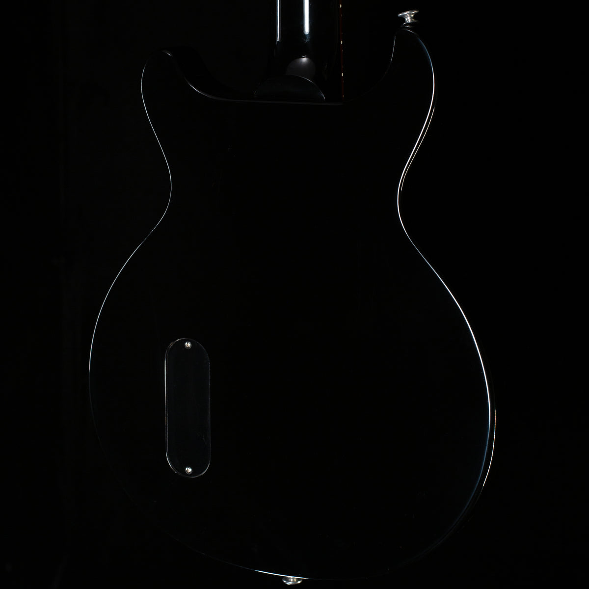 Gibson Les Paul Junior Double Cutaway Ebony (357)