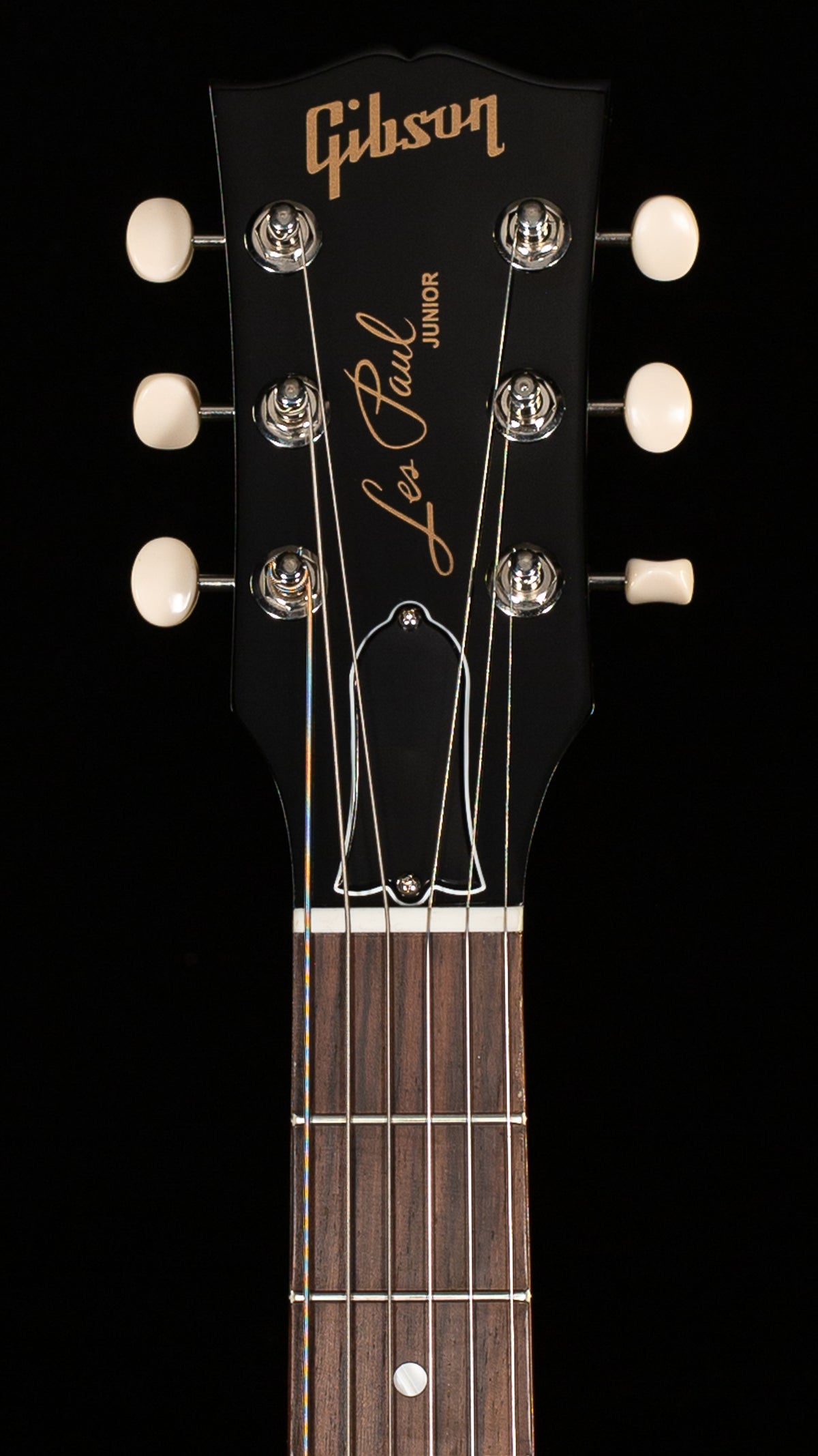 Gibson Les Paul Junior Double Cutaway Ebony (357)