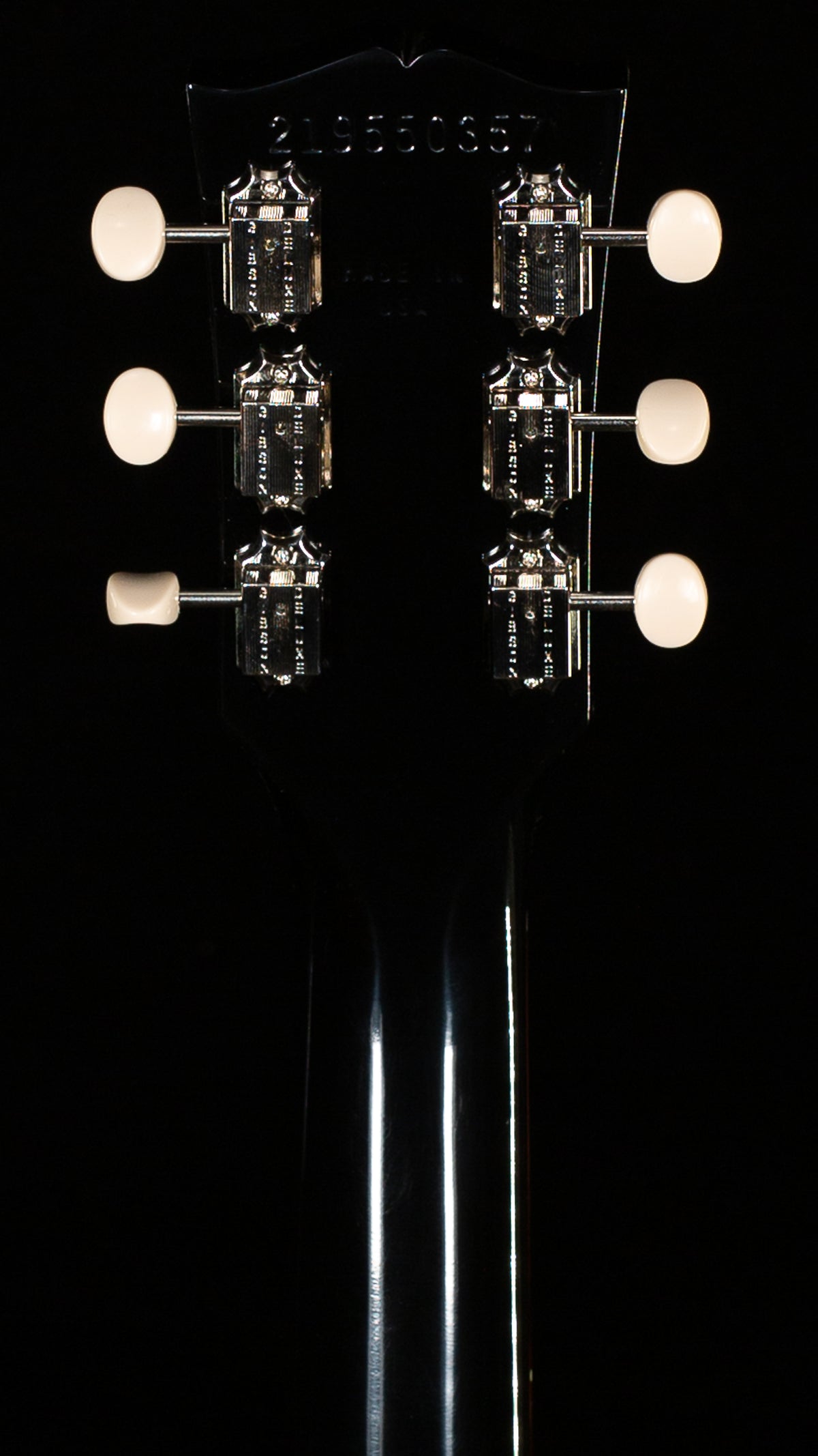 Gibson Les Paul Junior Double Cutaway Ebony (357)