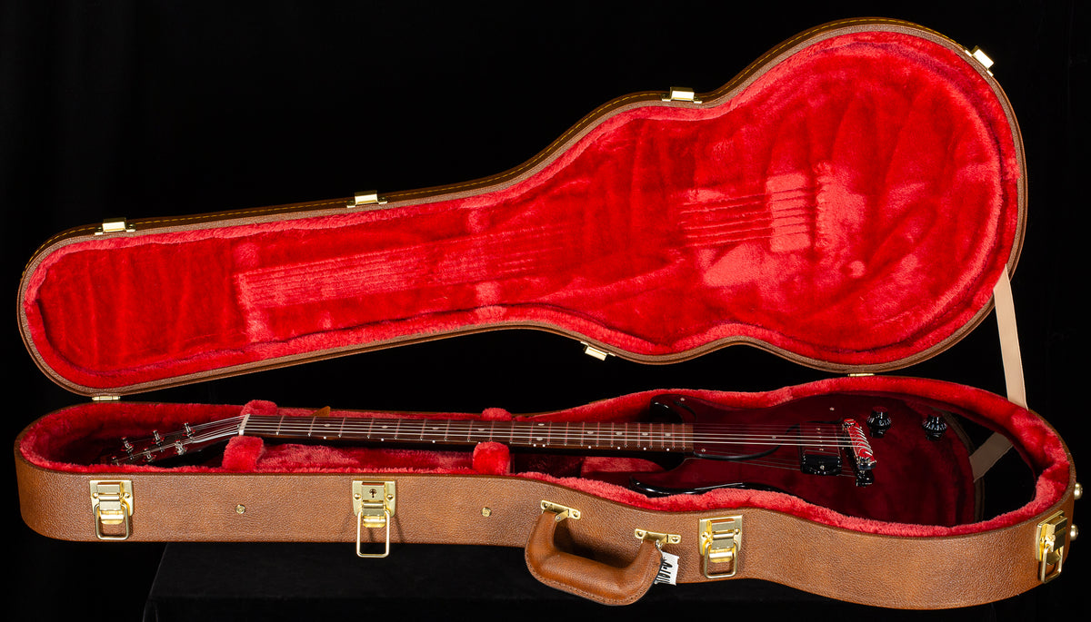 Gibson Les Paul Junior Double Cutaway Ebony (357)