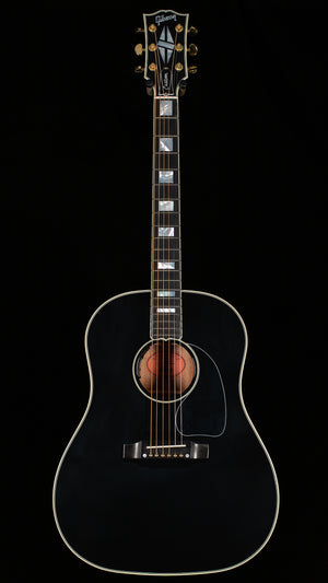 Gibson Custom Shop J-45 Custom Ebony (011)