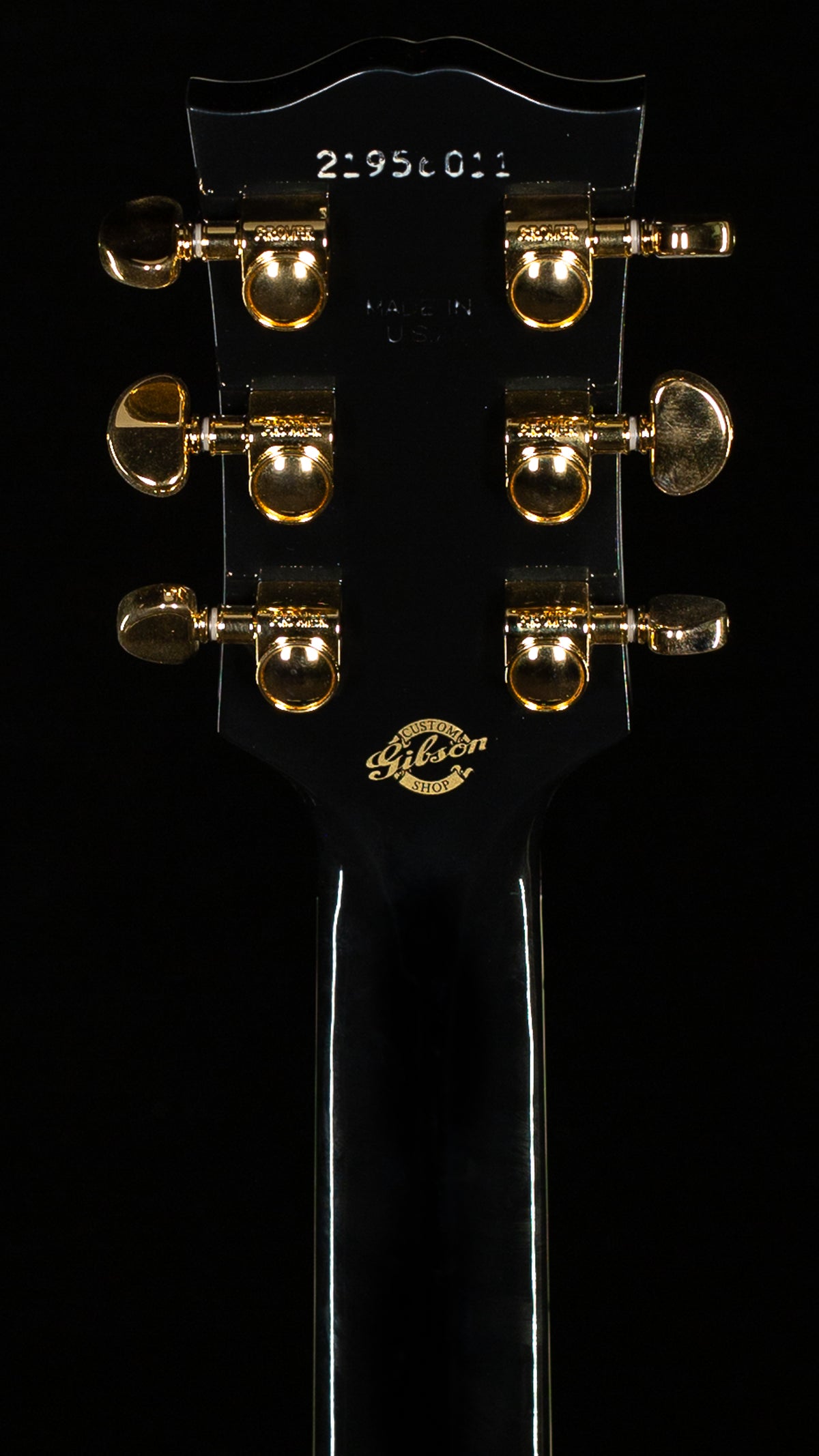 Gibson Custom Shop J-45 Custom Ebony (011)