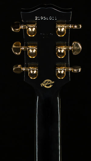 Gibson Custom Shop J-45 Custom Ebony (011)
