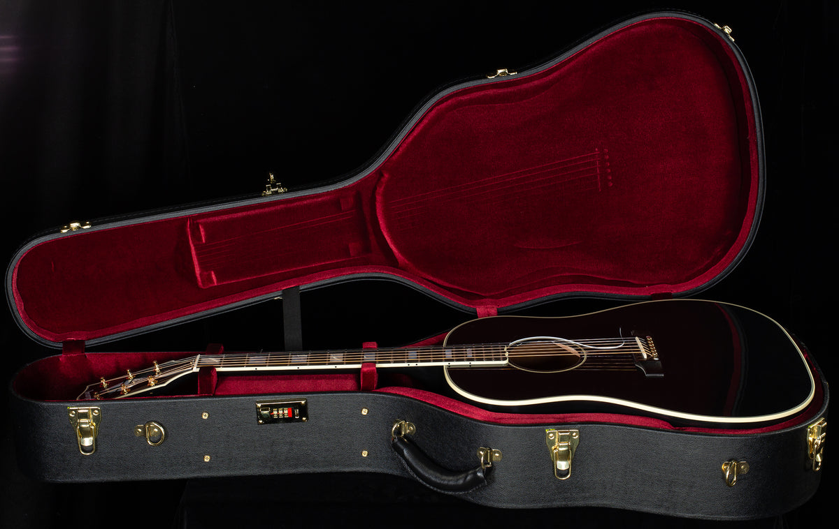 Gibson Custom Shop J-45 Custom Ebony (011)