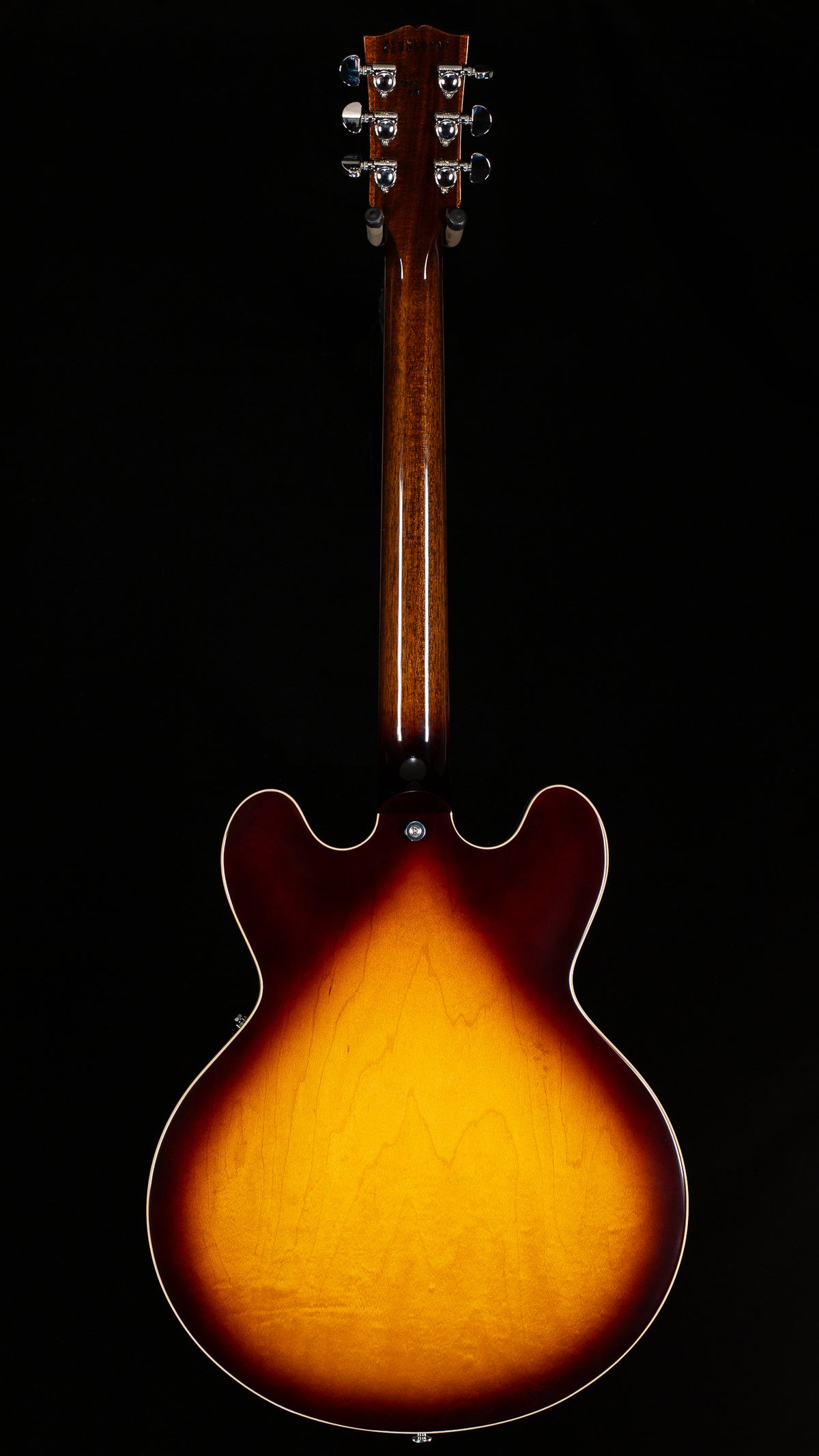 Gibson ES-335 60s Vintage Burst (307)