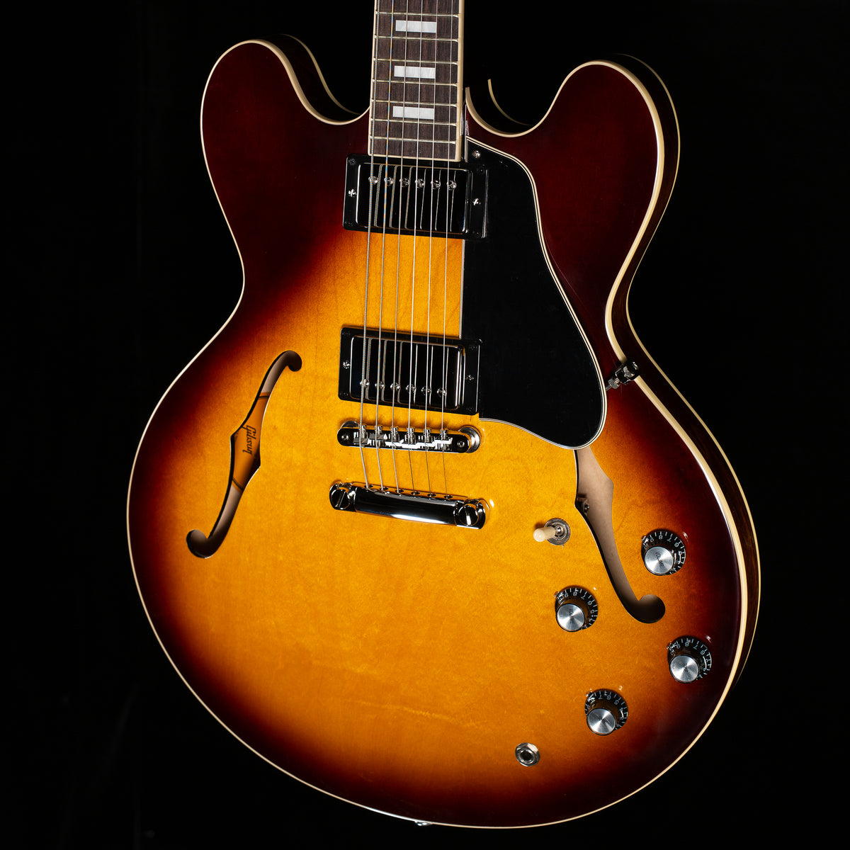Gibson ES-335 60s Vintage Burst (307)