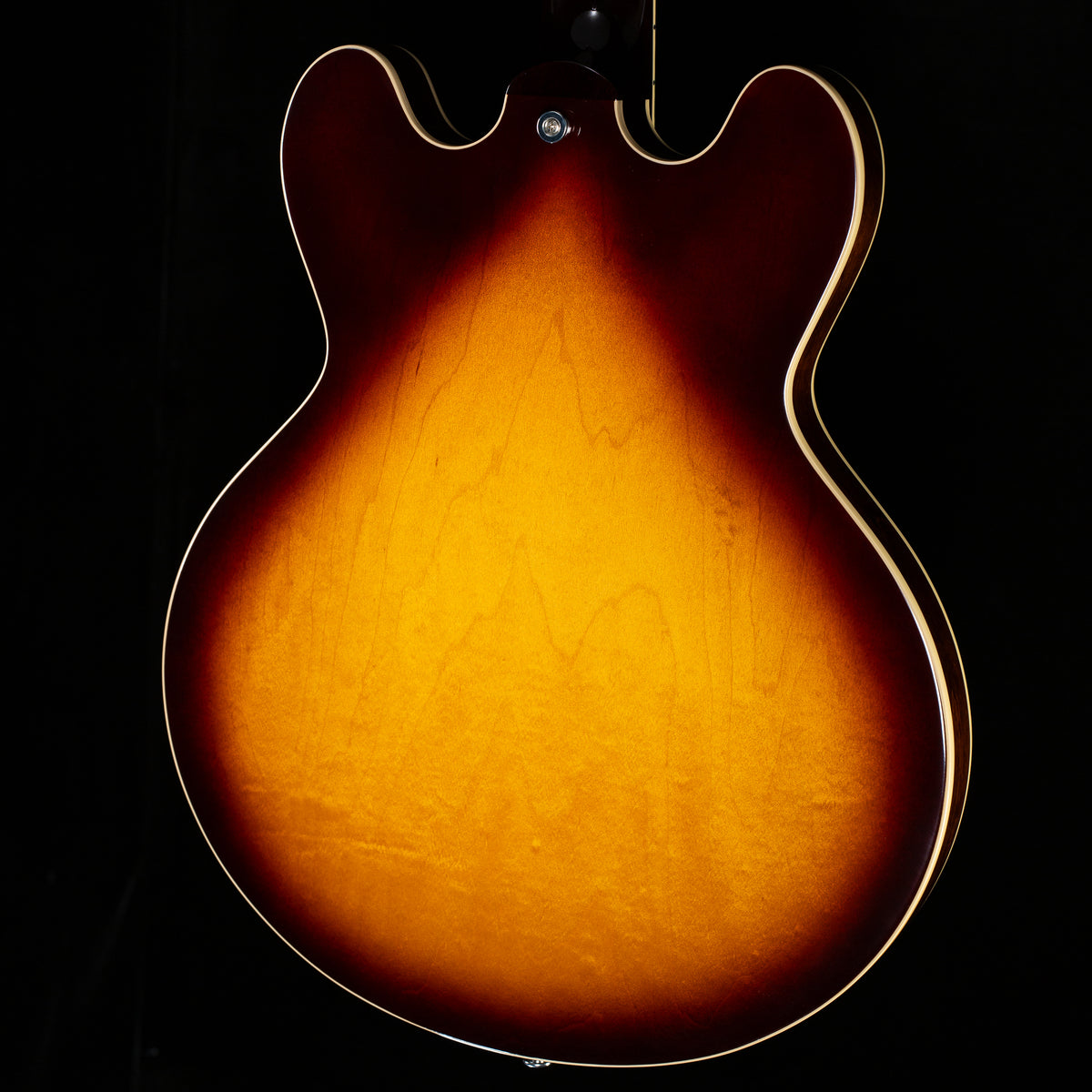 Gibson ES-335 60s Vintage Burst (307)