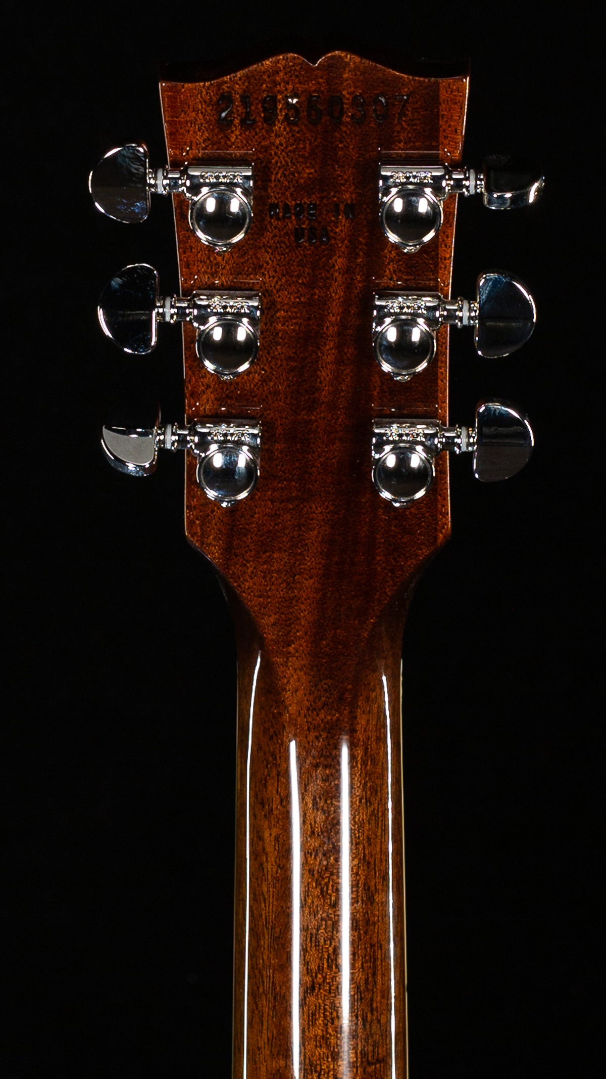 Gibson ES-335 60s Vintage Burst (307)
