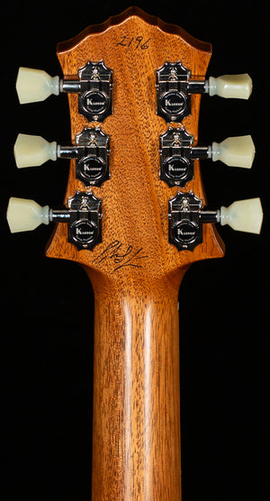 Knaggs Influence Kenai Hollowbody Natural Koa (196)