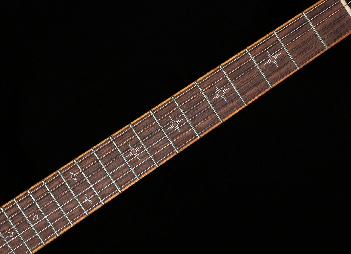 Knaggs Influence Kenai Hollowbody Natural Koa (196)