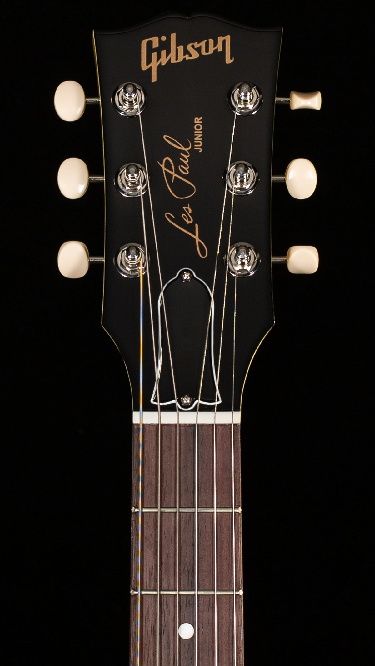 Gibson Les Paul Junior Double Cutaway TV Yellow (235)