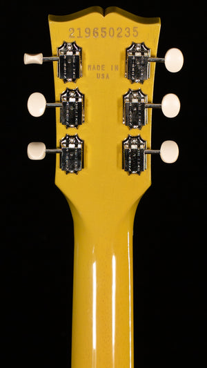 Gibson Les Paul Junior Double Cutaway TV Yellow (235)