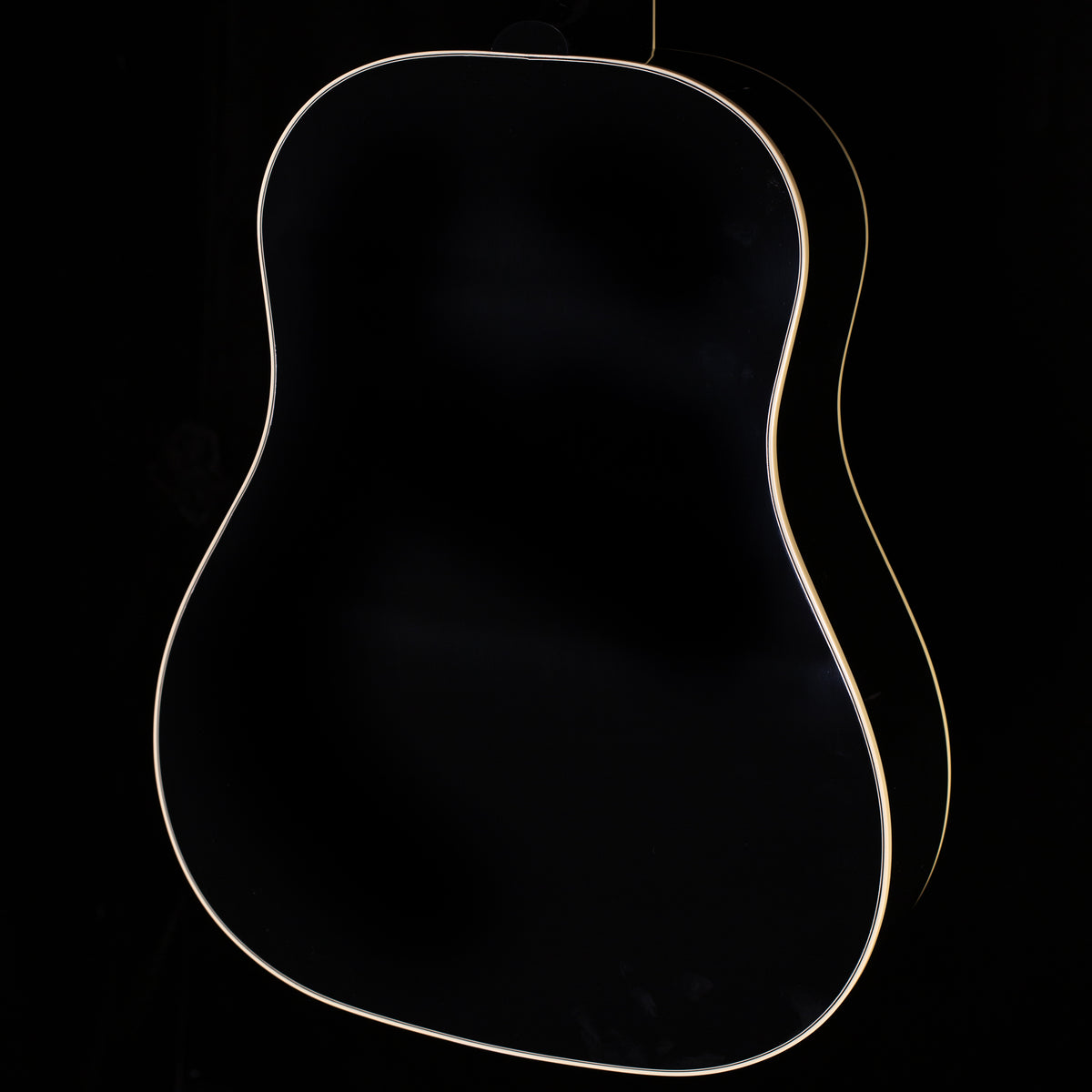 Gibson Custom Shop J-45 Custom Ebony (006)