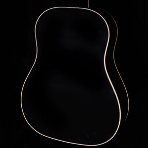 Gibson Custom Shop J-45 Custom Ebony (006)