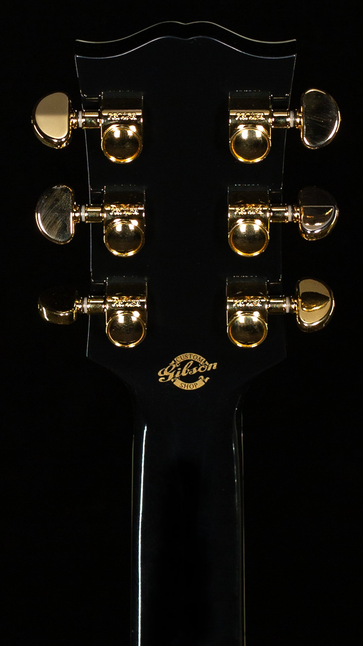 Gibson Custom Shop J-45 Custom Ebony (006)