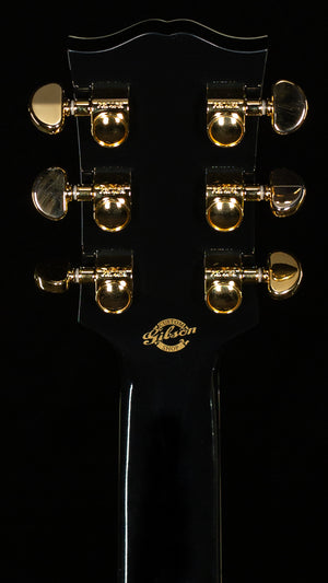 Gibson Custom Shop J-45 Custom Ebony (006)