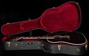 Gibson Custom Shop J-45 Custom Ebony (006)