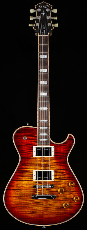 Knaggs Eric Steckel Kenai T/S FireBurst T1 Maple Top (197)