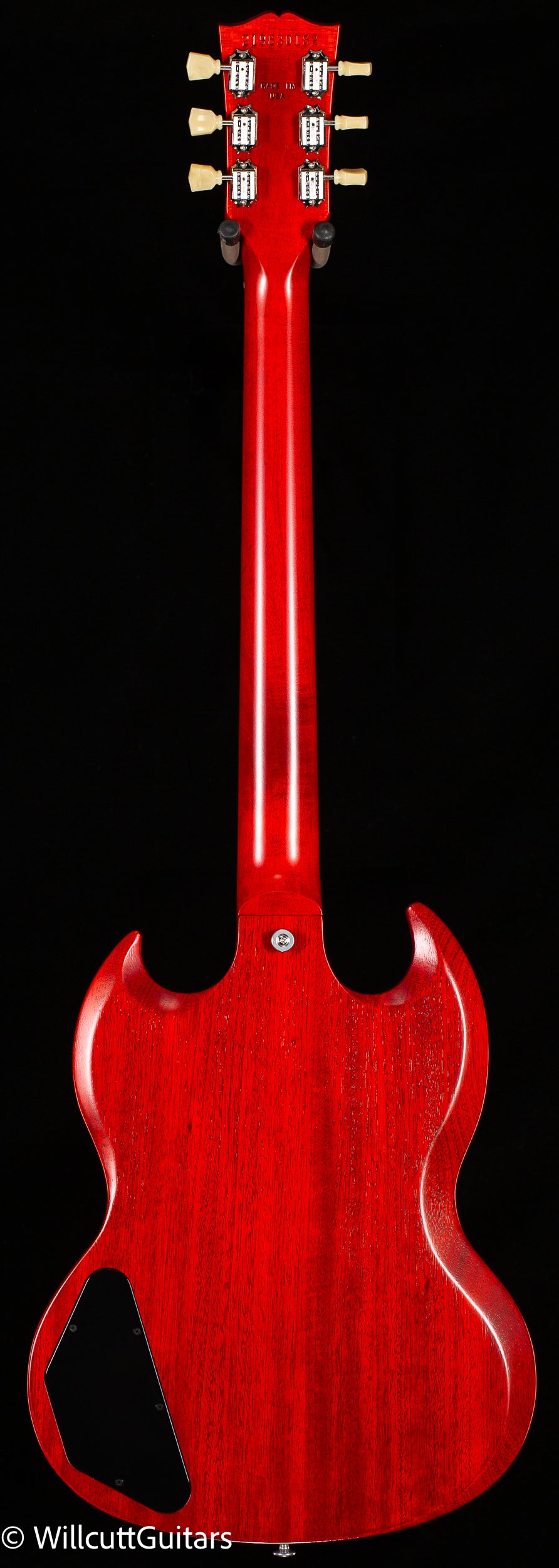 Gibson SG Tribute Vintage Cherry Satin (182) - Willcutt Guitars