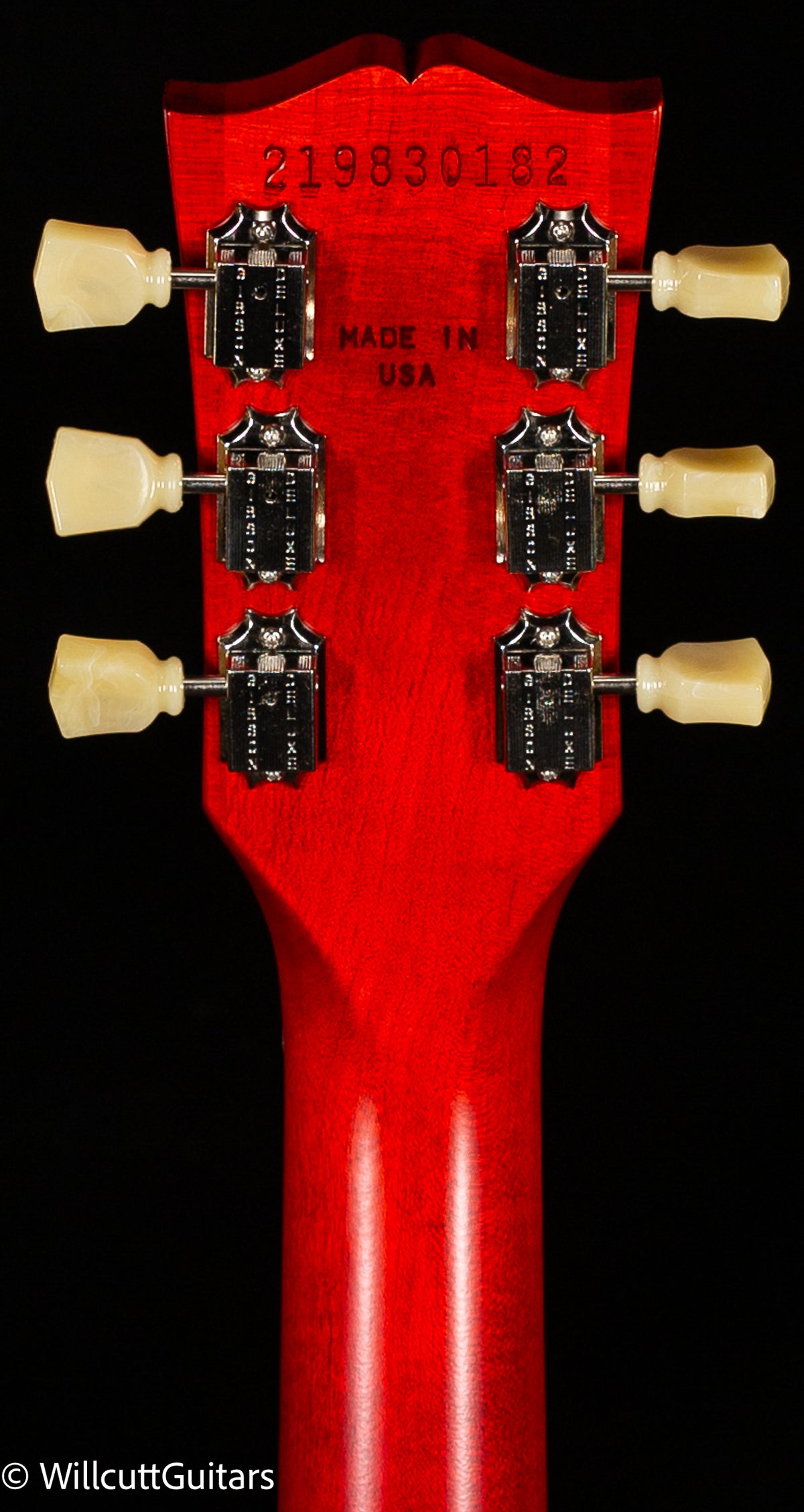 Gibson SG Tribute Vintage Cherry Satin (182)