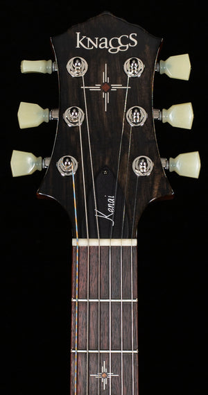 Knaggs Influence Kenai Hollowbody Aged Scotch (199)