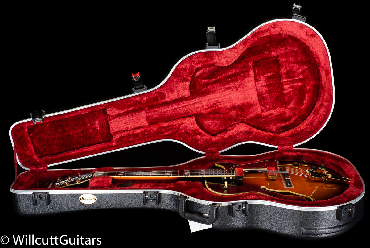 Ibanez George Benson Signature GB10SEBS Brown Sunburst (241)