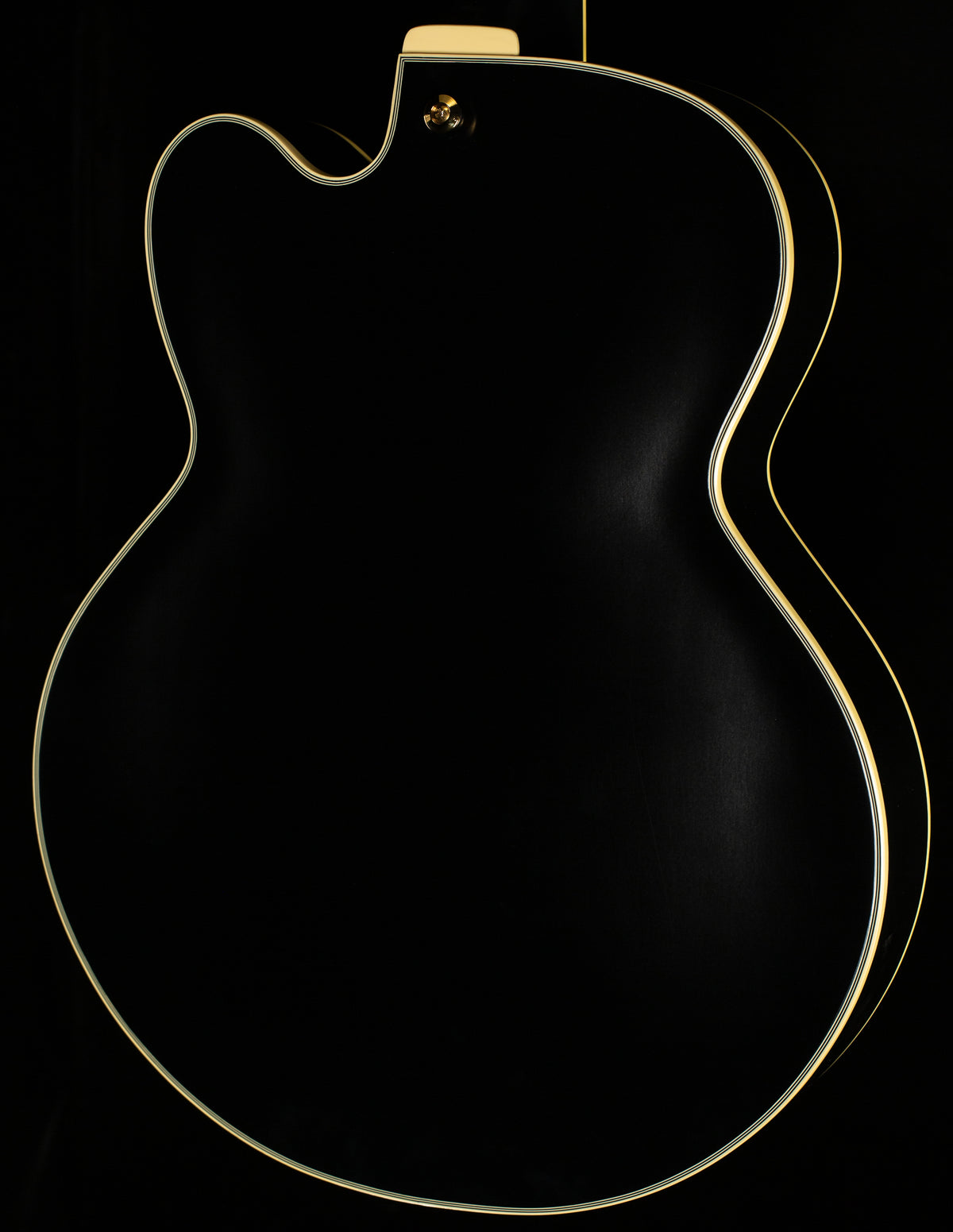 Ibanez PM3CBKL Pat Metheny Signature Hollowbody Black Low Gloss (437)