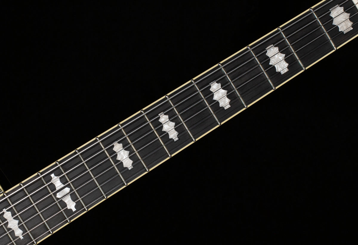 Ibanez PM3CBKL Pat Metheny Signature Hollowbody Black Low Gloss (437)